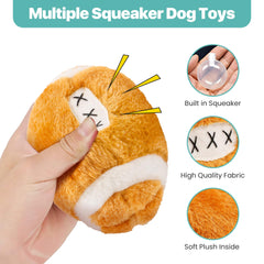 SPOT Juguete futbol peluche, enfoque interactivo, ideal para juego en casa o al aire libre