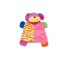 SPOT Lil Spots: juguete manta peluche con sonajero y crujido para consuelo suave