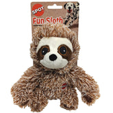 SPOT Perezoso Divertido, juguete-perro-peluche, ideal para acurrucarse y jugar suave.