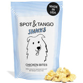 Spot & Tango Bouchées poulet lyophilisé: récompense parfaite pour l'entraînement canin.