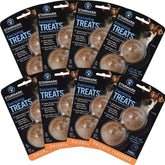 Starmark Everlasting hueso real pequeno de pollo, masticable y entretenimiento para perros