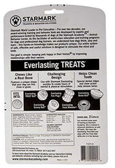 Starmark Everlasting bola premio para desafío de masticación