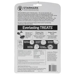 Starmark Everlasting crestas dentales elevadas para limpieza suave