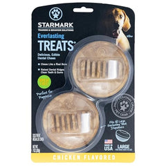Starmark Golosinas dentales grandes usadas con dispensadores para juego interactivo.
