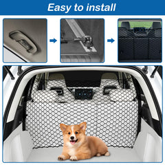 STARROAD-TIM malla de seguridad protege interior y mascotas
