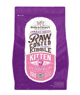Stella & Chewy's croquettes enrobées chaton — emballage clair pour achat rapide.