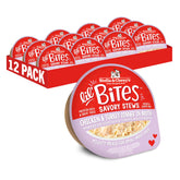 Stella & Chewy's Lil Bites Savory Stews: cajas de 12 tazas para comida diaria de razas pequeñas