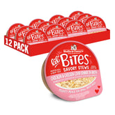 Stella & Chewy's Lil Bites Stews pollo en taza: proteína de calidad para perros pequeños