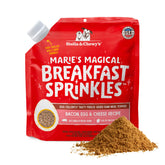 Marie’s Magical Breakfast Sprinkles de Stella & Chewy's, empaque frontal para facilitar el uso diario.