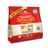 Stella & Chewy's Meal Mixer pollo crudo liofilizado, ideal para entrenamientos diarios.