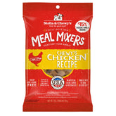 Stella & Chewy's pollo libre de jaula: mezcla atractiva para perros exigentes.