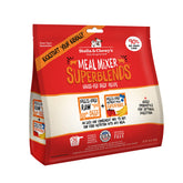 Stella & Chewy's mezcladores de comida cruda, sabor proteico para perros