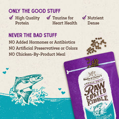 Stella & Chewy's omega-3 del salmón para pelaje brillante