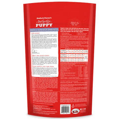 Patty crudo Stella & Chewy's para cachorros, listo para servir