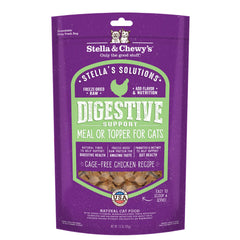 Stella & Chewy's Soluciones Digestivas: apoyo digestivo para gatos.