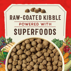 Stella & Chewy's SuperBlends: mezcla de proteínas de alta calidad para perros.