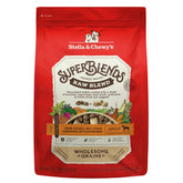 Stella & Chewy's SuperBlends, bolsa de 21 libras para alimentar diariamente con conveniencia.