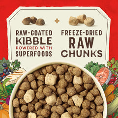 Stella & Chewy's SuperBlends protege músculos con proteínas responsables.