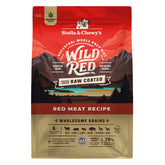 Stella & Chewy's Wild Red, bolsa de 21 libras, proteína alta para perros.