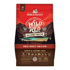 Stella & Chewy's Wild Red: bolsa de comida seca para perros con proteína alta
