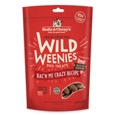 Stella & Chewy's Wild Weenies en bolsa de 11 oz para recompensa.