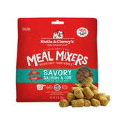 Stella & Chewy's en bolsa de mezcla salmón y bacalao para perros exigentes