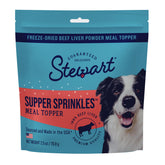 Stewart Supper Sprinkles en bolsa con cierre hermético para frescura.