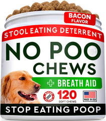 STRELLALAB Premios digestivos para perros con enzimas que favorecen la digestión.
