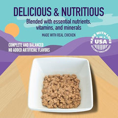 Strongheart comida-gato-digestión-facil, ingredientes suaves para estómagos sensibles