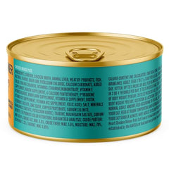 Strongheart Real Pollo Ingrediente Principal: proteína de alta calidad para músculos y energía.