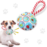 Suilung plato con sonido chirriante, ideal para celebrar Pésaj con tu perro.