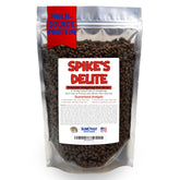 SunCoast Spike's Delite en bolsa exterior mantiene la frescura y facilita el almacenamiento.