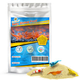 SunGrow alimento gambas y alevinos fomenta consumo activo en el acuario