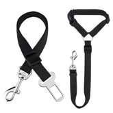 SunGrow cinturón de seguridad para perro en coche, viajes más seguros y ordenados