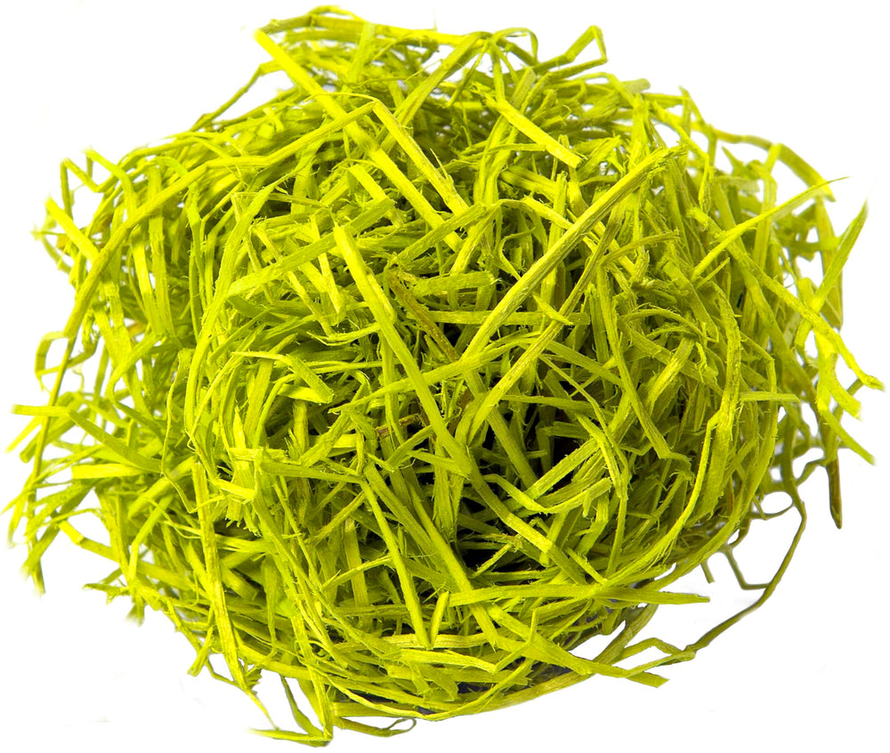 SuperMoss Aspen Excelsior relleno natural para cestas regalo, textura rústica y atractiva.