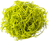 SuperMoss Aspen Excelsior relleno natural para cestas regalo, textura rústica y atractiva.