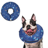 Supet collar donut protege el cuello de forma suave tras cirugía.
