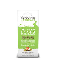 Supreme Petfoods Orchard Loops con heno de Timothy, aroma natural para masticar