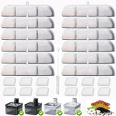 Svrinlio filtros repuesto Fursink 12-pack para agua limpia en casa.