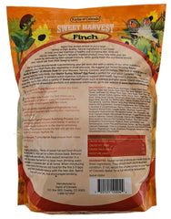 Sweet Harvest mezcla de semillas jilguero, aporta variedad para aves.