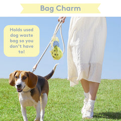 Sweet Paws carabiner ligero unido para enganchar a la correa