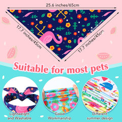 Bandanas Sweetude con balón de playa, look divertido para verano.