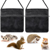 Sweetude bolsa bonding para mascotas pequeñas, refugio cómodo durante paseos.