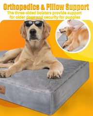 Base antideslizante de la cama Sytopia para perros