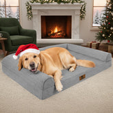 Cama Sytopia para perro grande con soporte estable para descansar