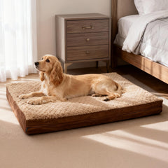 Cama para perros Sytopia Indestructible 36 pulgadas, vista frontal