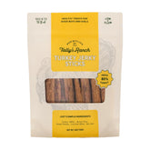Tally's Ranch pavo en una bolsa 4oz, ideal para recompensas durante el adiestramiento
