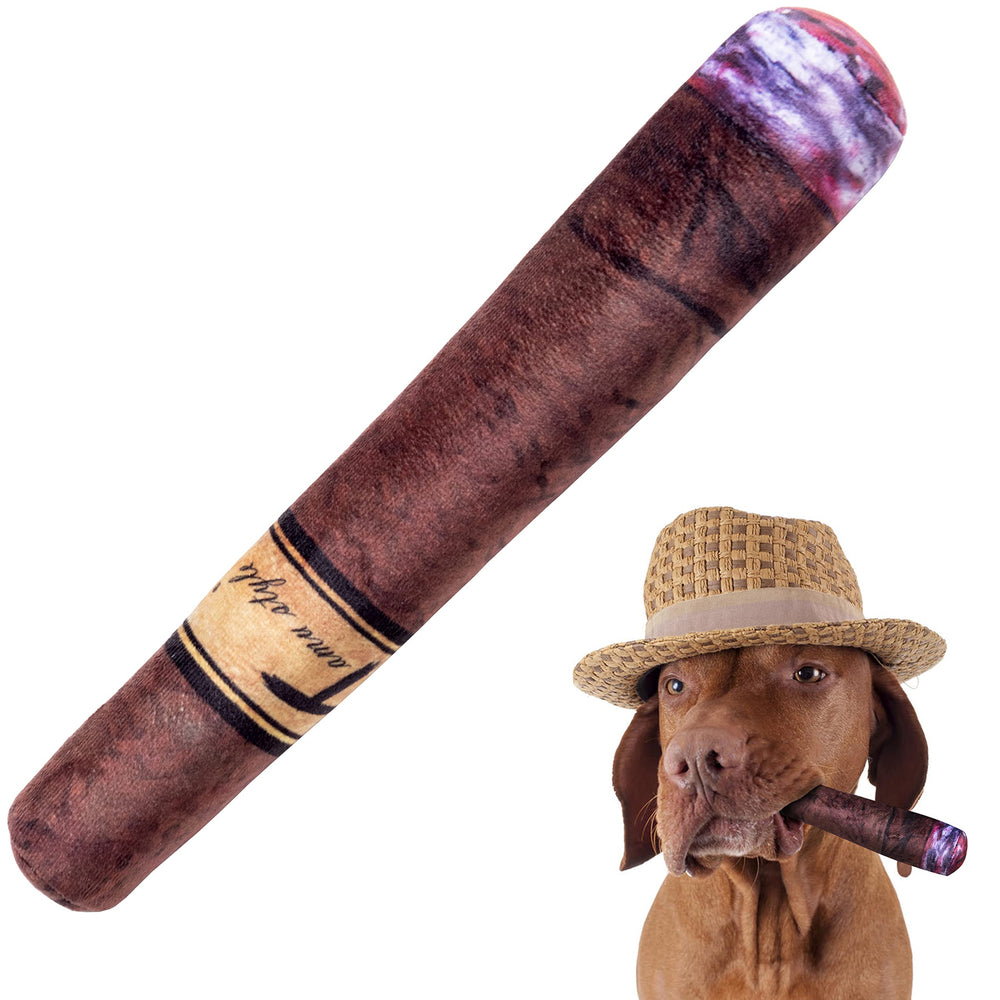Tamu style juguete para perro con sonido interactivo para entretener.