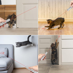 TBTeek Juguete para Gato 2-pack, ideal para sesiones de juego en casa.
