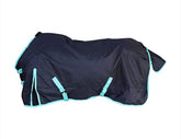 Tech Equestrian capa de lluvia 1200denier, protección impermeable para caballos.